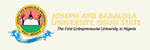 Joseph Ayo Babalola University, Ikeji-Arakeji